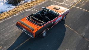 Plymouth 'Cuda 440 Convertible 1971 года 